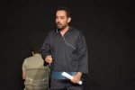 نمایش : مهندس واشینگ کلوز /
کارگردان : ابوالفضل بلغندر / عکاس : زهره خانی