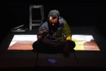نمایش : مهندس واشینگ کلوز /
کارگردان : ابوالفضل بلغندر / عکاس : زهره خانی