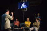 نمایش : حقایق درباره مهدی پسر غلام /
کارگردان : حسن محسنی / عکاس : زهره خانی