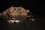 نمایش : روبینسون و کروزو /
کارگردان : علیرضا کوشک جلالی / عکاس : بیتا جوشقانی