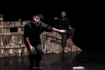 نمایش : روبینسون و کروزو /
کارگردان : علیرضا کوشک جلالی / عکاس : بیتا جوشقانی