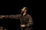 نمایش : روبینسون و کروزو /
کارگردان : علیرضا کوشک جلالی / عکاس : بیتا جوشقانی