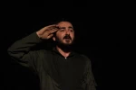 نمایش : روبینسون و کروزو /
کارگردان : علیرضا کوشک جلالی / عکاس : بیتا جوشقانی