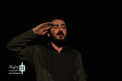 نمایش : روبینسون و کروزو /
کارگردان : علیرضا کوشک جلالی / عکاس : بیتا جوشقانی