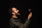 نمایش : روبینسون و کروزو /
کارگردان : علیرضا کوشک جلالی / عکاس : بیتا جوشقانی