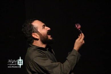 نمایش : روبینسون و کروزو /
کارگردان : علیرضا کوشک جلالی / عکاس : بیتا جوشقانی