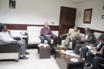 دومین جلسه شورای سیاستگذاری تئاتر استان قم برگزار شد 5