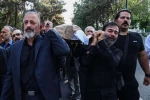 پیکر استاد حاج علی تفضلیان در قم تشییع شد 2