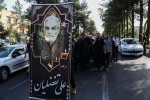 پیکر استاد حاج علی تفضلیان در قم تشییع شد 4