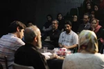 جلسه نقد و بررسی نمایش 