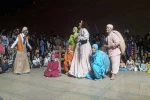 دستاورد تئاتر قم از اولین جشنواره ملی تئاتر خیابانی شهروند کودک شیراز 2