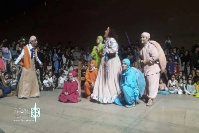 یک جایزه و نامزدی در دوبخش

دستاورد تئاتر قم از اولین جشنواره ملی تئاتر خیابانی شهروند کودک شیراز