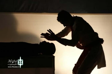 نمایش " غسال خان " /
عکاس : محمدرضا سبحانی