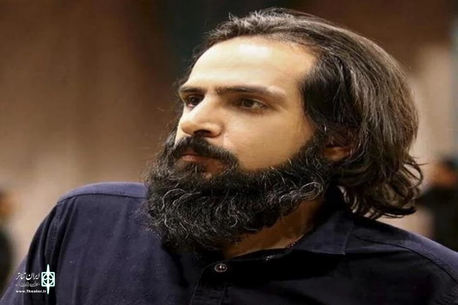 سفر رستم به تونل زمان در نمایش «بمانی رفتی، بمانی رفته ای» 2