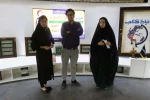 پنجمین آزمون مسابقه ی 