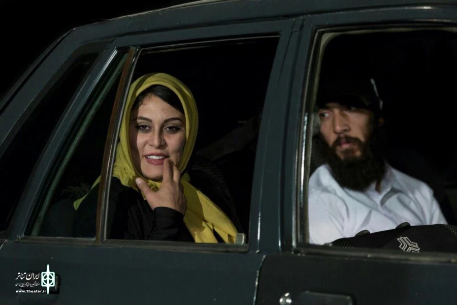 سعی کردیم نمایش را بومی سازی کنیم. 6