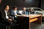 جلسه نقد و بررسی نمایش 