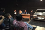 جلسه نقد و بررسی نمایش 