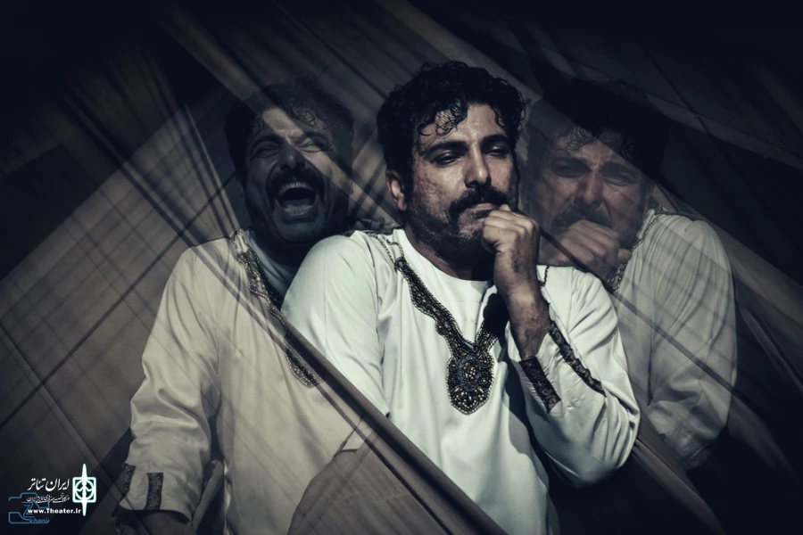 نمایش "امیرکبیر" بار دیگر بر صحنه تئاتر قم به اجرا درآمد 2
