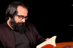 ماییم که ازباده ی بی جام خوشیم 2