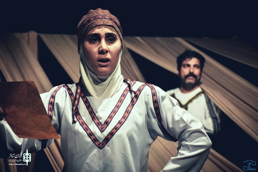 نمایش " امیر کبیر " /کارگردان : محمدرضاشاهمردی / اجرای عمومی / مهروآبان 98