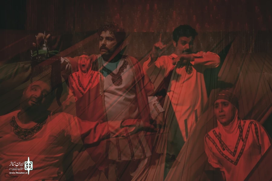 نمایش " امیر کبیر " /کارگردان : محمدرضاشاهمردی / اجرای عمومی / مهروآبان 98