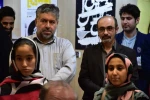 افتتاحیه نمایشگاه گزیده ای از پوسترهای تئاتر ایران/ رونمایی از پوسترهای بیست و یکمین جشنواره استانی تئاتر قم/اهدای گواهینامه های هنرجویان انجمن هنرهای نمایشی استان قم / 11 آبان 98