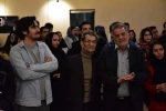 آئین گشایش نمایشگاه نخستین مسابقه عکس تئاتر استان قم / 16 آبام 98/نگارخانه شهید آوینی