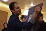 آئین گشایش نمایشگاه نخستین مسابقه عکس تئاتر استان قم / 16 آبام 98/نگارخانه شهید آوینی
