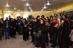 آئین گشایش نمایشگاه نخستین مسابقه عکس تئاتر استان قم / 16 آبام 98/نگارخانه شهید آوینی