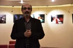 آئین گشایش نمایشگاه نخستین مسابقه عکس تئاتر استان قم / 16 آبام 98/نگارخانه شهید آوینی