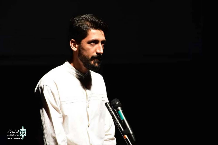 از آرزوی تحقق شعار فردای روشن در تئاتر قم تا گلباران شدن سید محمدجواد طاهری 3