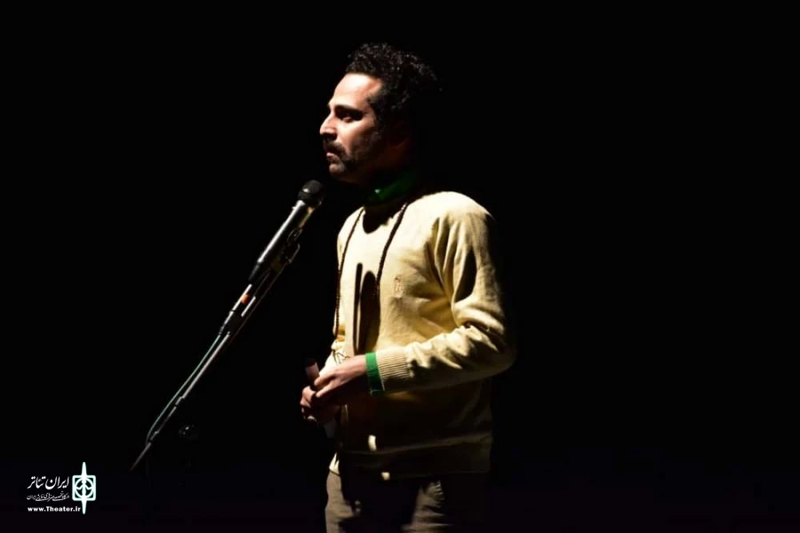 از آرزوی تحقق شعار فردای روشن در تئاتر قم تا گلباران شدن سید محمدجواد طاهری 6