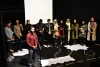 از آرزوی تحقق شعار فردای روشن در تئاتر قم تا گلباران شدن سید محمدجواد طاهری 7