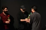 از آرزوی تحقق شعار فردای روشن در تئاتر قم تا گلباران شدن سید محمدجواد طاهری 10
