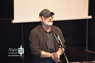 سید محمدجواد طاهری ، کارگردان و مدیر خانه نمایش قم :

تبلور انگیزه تولید نمایش مطلوب در گرو برگزاری جشنواره‌های قوی است