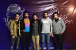 مراسم افتتاحیه بیست و یکمین جشنواره استانی تئاتر قم/20 آبان 98 / خانه نمایش