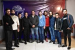 مراسم افتتاحیه بیست و یکمین جشنواره استانی تئاتر قم/20 آبان 98 / خانه نمایش