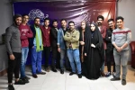 مراسم افتتاحیه بیست و یکمین جشنواره استانی تئاتر قم/20 آبان 98 / خانه نمایش