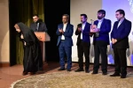 اختتامیه بیست و یکمین جشنواره استانی تئاتر قم / 24 آبان 98
