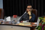 نشست خبری بیست و یکمین جشنواره استانی تئاتر قم / آبان 98