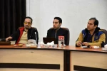 نشست خبری بیست و یکمین جشنواره استانی تئاتر قم / آبان 98