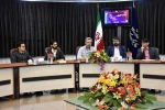 نشست خبری بیست و یکمین جشنواره استانی تئاتر قم / آبان 98