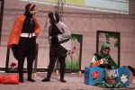 ۱۱ گروه نمایش عروسکی در سالن همایش‌های مجتمع کانون  پرورش فکری کودکان و نوجوانان قم روی صحنه رفتند. 4