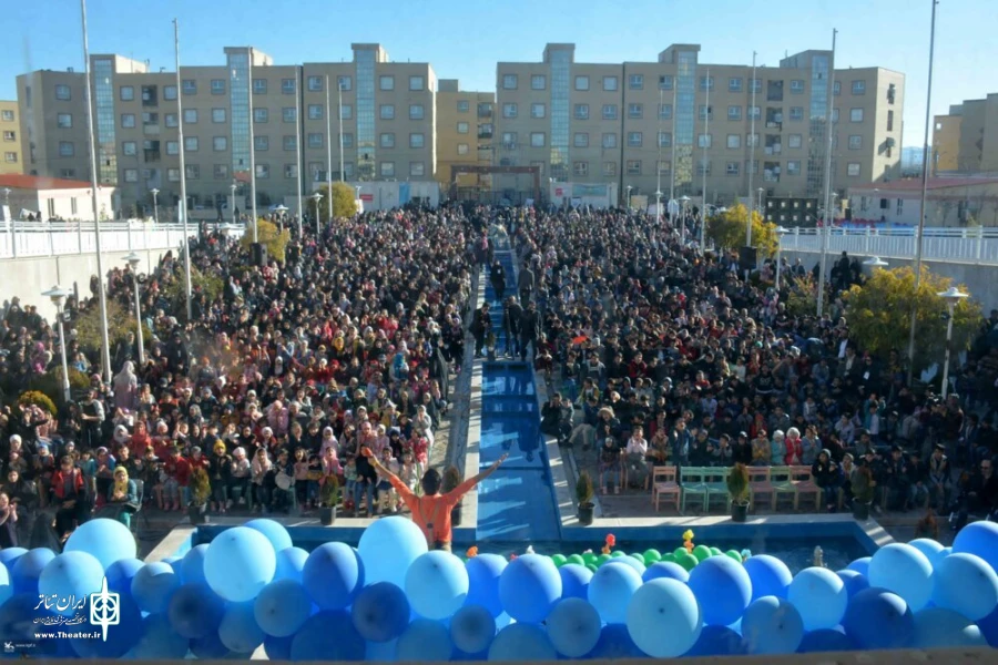 برگزیدگان هجدهمین جشنواره استانی هنرهای نمایشی کانون پرورش فکری کودکان و نوجوانان قم معرفی شدند 6
