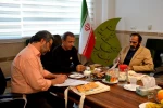برگزیدگان هجدهمین جشنواره استانی هنرهای نمایشی کانون پرورش فکری کودکان و نوجوانان قم معرفی شدند 8
