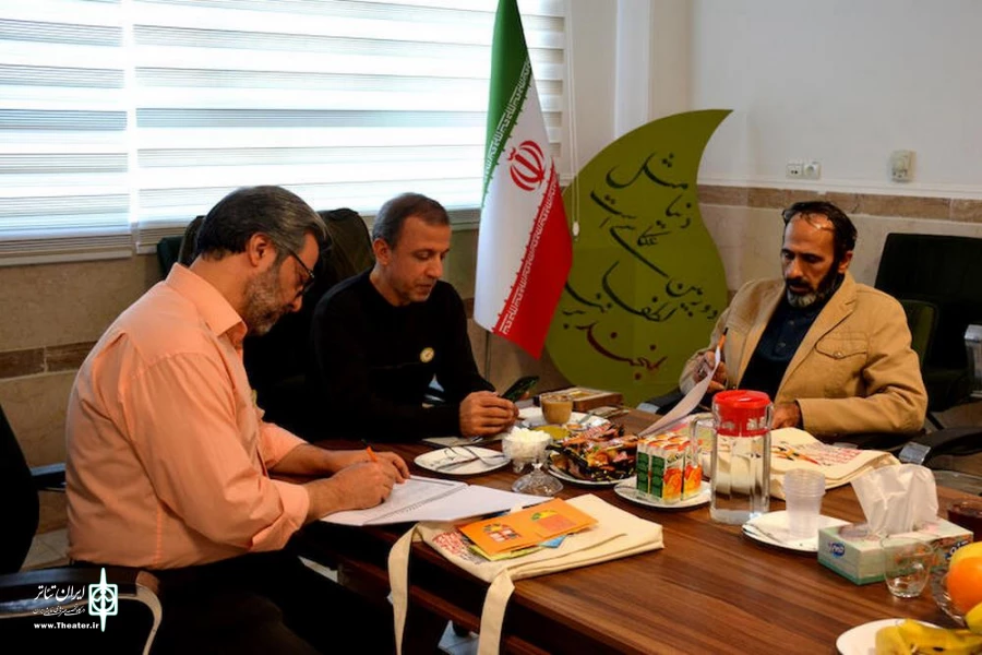برگزیدگان هجدهمین جشنواره استانی هنرهای نمایشی کانون پرورش فکری کودکان و نوجوانان قم معرفی شدند 8