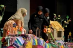 گزارش تصویری برگزاری و مراسم اختتامیه مرحله استانی هجدهمین جشنواره استانی هنرهای نمایشی کانون های پرورش فکری کودکان و نوجوانان/ قم/27 تا 29 آذر 98