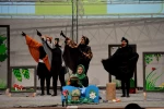 گزارش تصویری برگزاری و مراسم اختتامیه مرحله استانی هجدهمین جشنواره استانی هنرهای نمایشی کانون های پرورش فکری کودکان و نوجوانان/ قم/27 تا 29 آذر 98