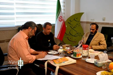 گزارش تصویری برگزاری و مراسم اختتامیه مرحله استانی هجدهمین جشنواره استانی هنرهای نمایشی کانون های پرورش فکری کودکان و نوجوانان/ قم/27 تا 29 آذر 98